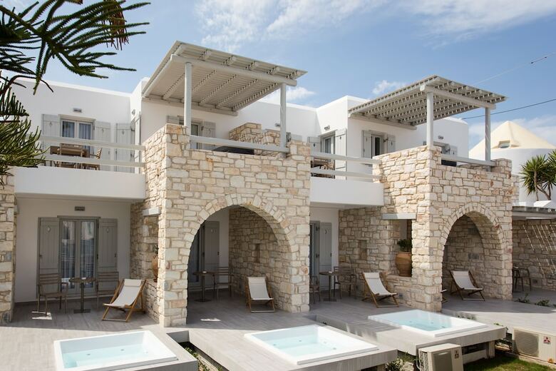 Apartamento Anemomylos Residence