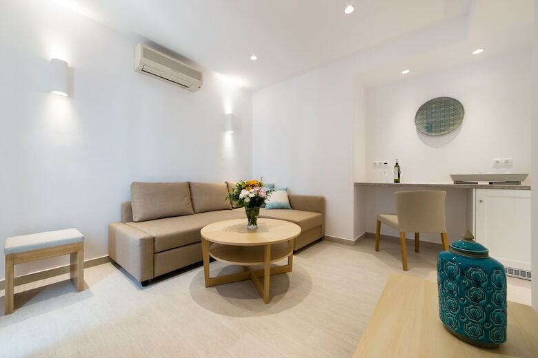 Apartamento Anemomylos Residence