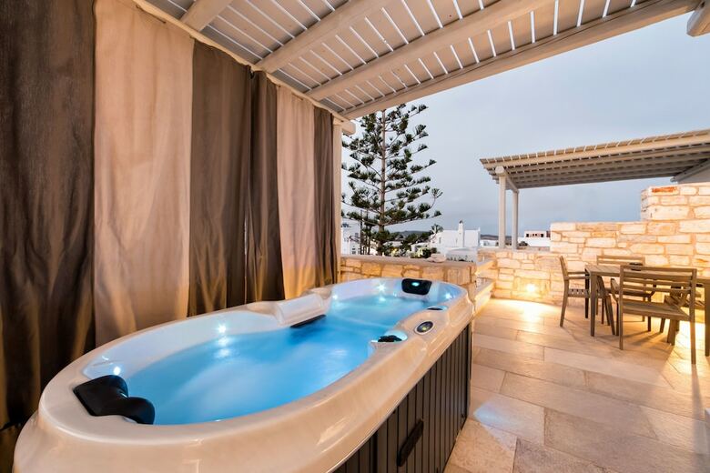 Apartamento Anemomylos Residence