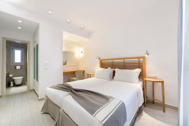 Apartamento Anemomylos Residence