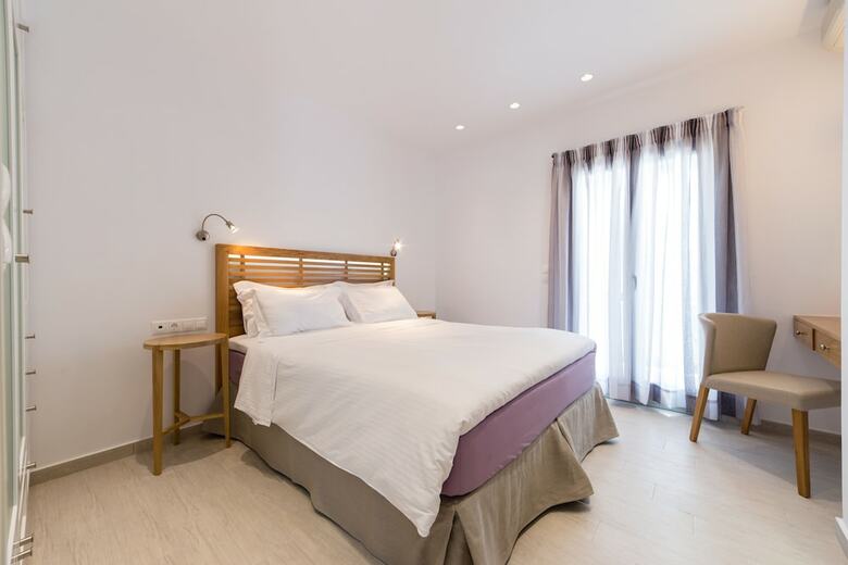 Apartamento Anemomylos Residence