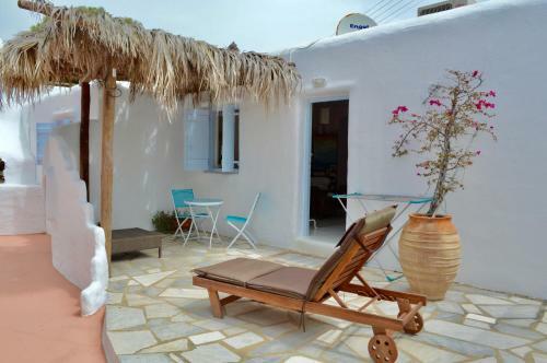 Villa Agia Sofia Apartment
