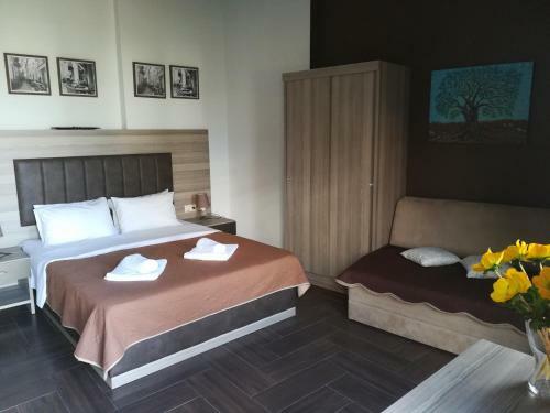 Apartamento Palmyra Studios