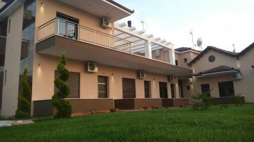 Apartamento Palmyra Studios