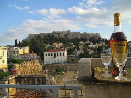 Apartamento The View Of Antiquity