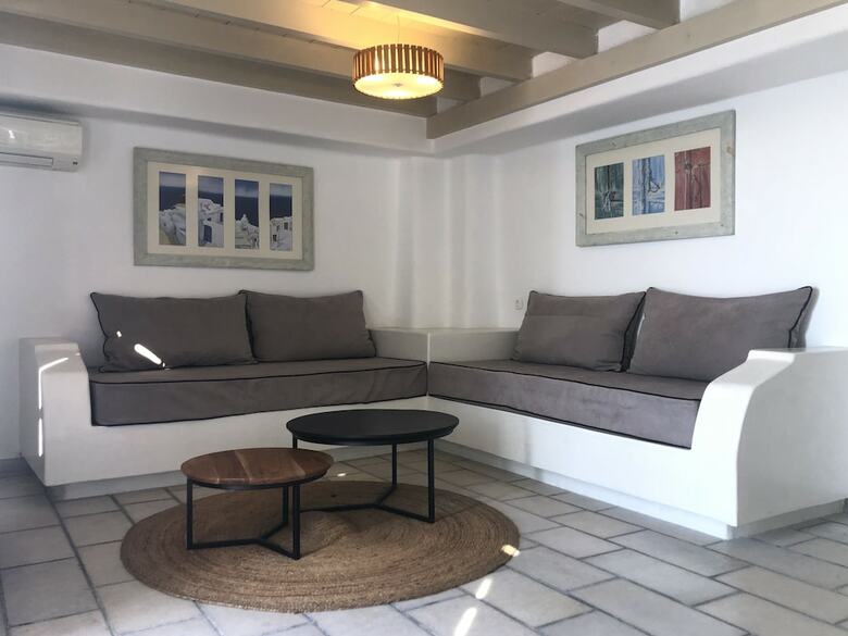Apartamento Chroma Suites