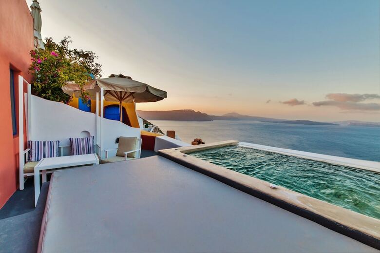 Apartamento Chroma Suites