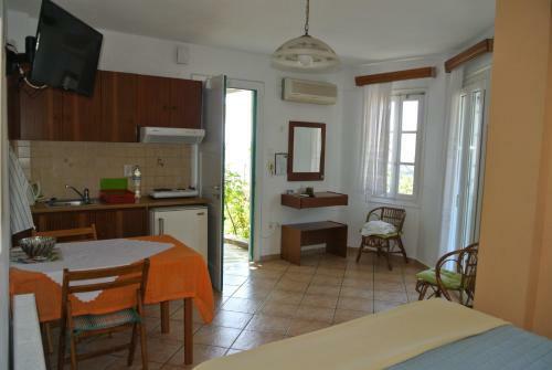 Aparthotel Meltemi
