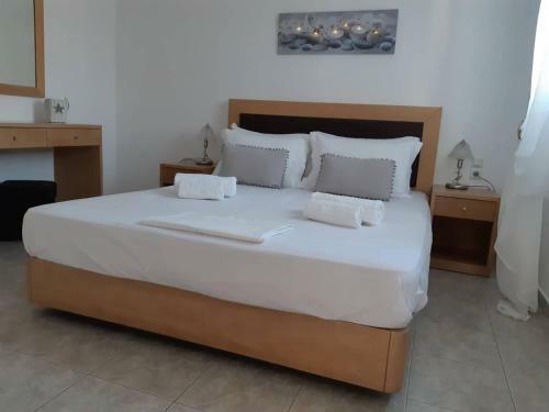 Moustakas Beach Apartments