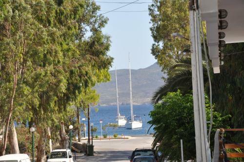 Aparthotel Aphrodite Of Milos