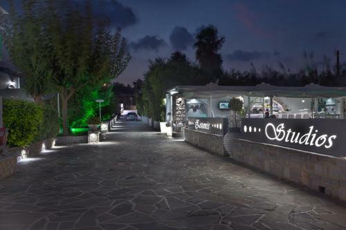 Apartamento Zoumis Studios