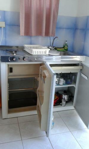 Apartamento Stelios Studios