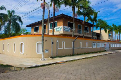 Hostal Portosol Pousada