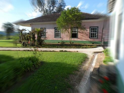 Bed & Breakfast Chacara Bailly