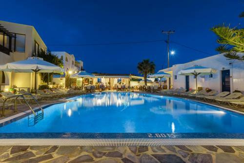 Hotel Mathios