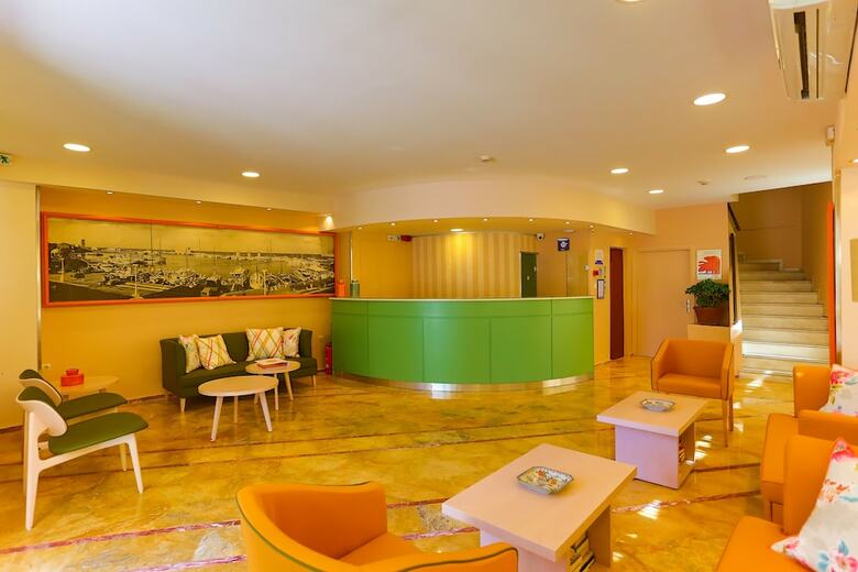 Aparthotel Rodian Gallery Hotel Apartments