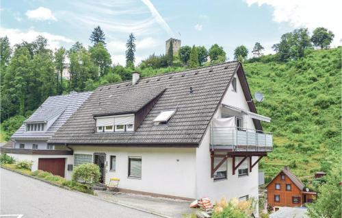 Two-bedroom Apartment In Hornberg