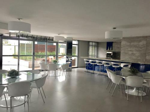 Apartamento Studio Completo, Novinho