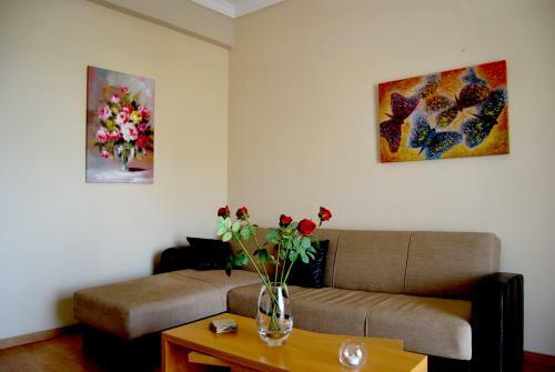 Apartamento Maria's House