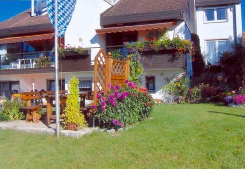 Apartamento Ferienwohnung Panoramablick