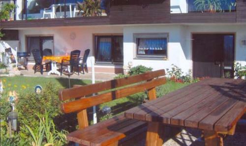 Apartamento Ferienwohnung Panoramablick