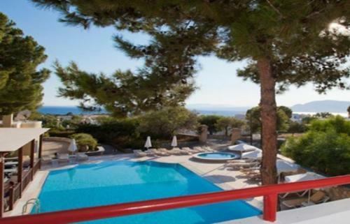 Apartamento Pefkos Filoxenia
