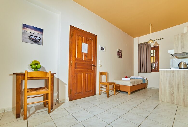 Apartamento Villa Diasselo