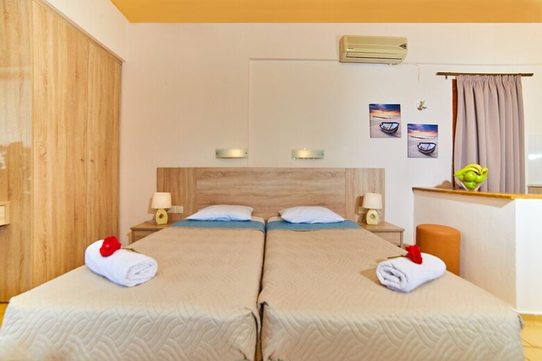 Apartamento Villa Diasselo