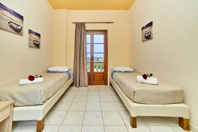 Apartamento Villa Diasselo