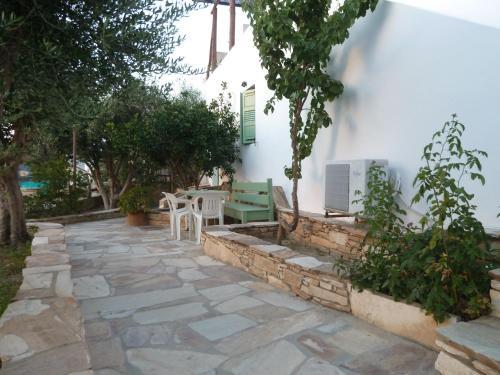 Apartamento Nikos Place Ios Studios