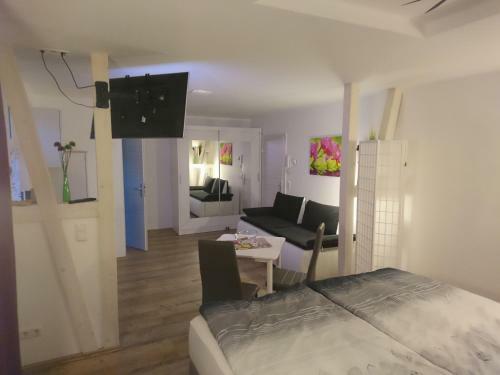 Apartamento Ferienwohnung Siebenstern Jena