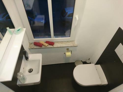 Apartamento Ferienwohnung Siebenstern Jena