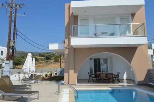 Gennadi Aegean Horizon Villas