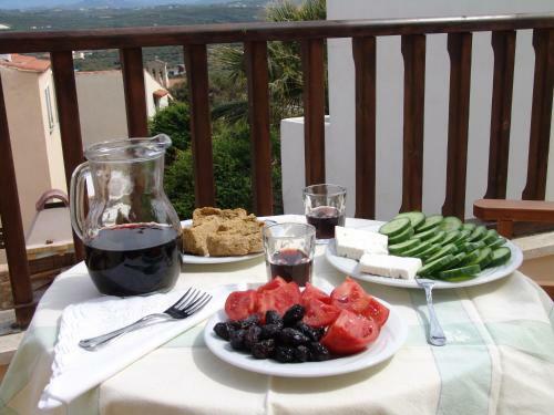 Ariadni Private Village Stone House