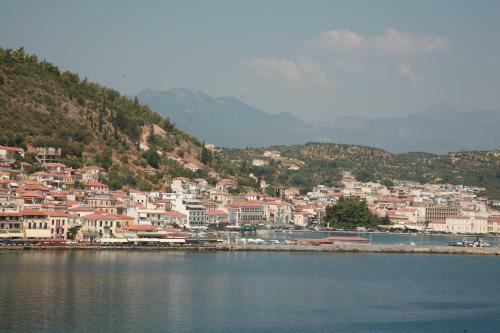 Pantheon City Hotel