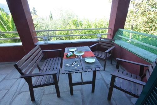Apartamento Kontos Mansion