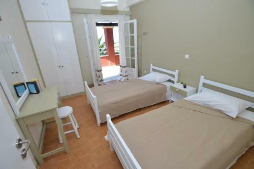 Apartamento Kontos Mansion
