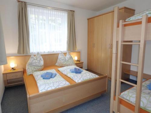 Four-bedroom Apartment In Rauris