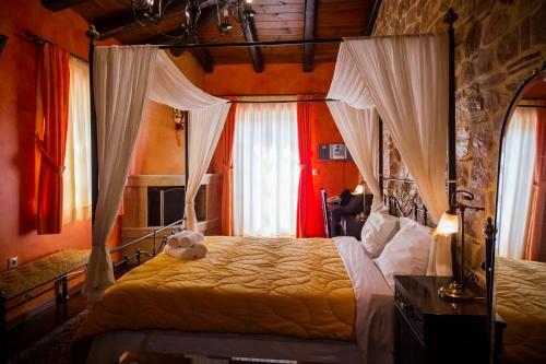 Hostal Acronafplia Pension A