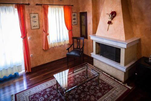 Hostal Acronafplia Pension A