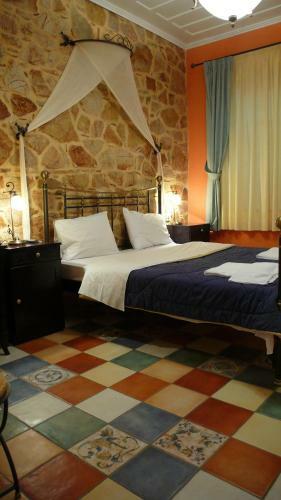 Hostal Acronafplia Pension A