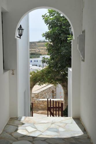Rallis Apartments