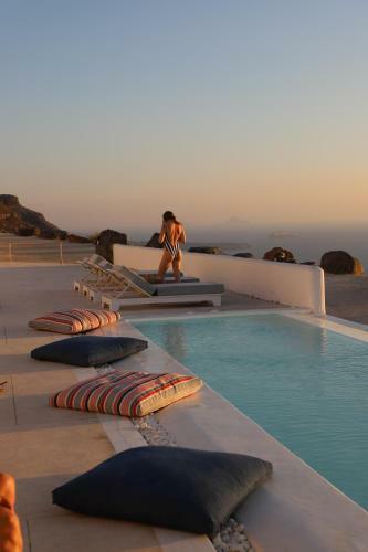 Hotel Rocabella Santorini Resort & Spa