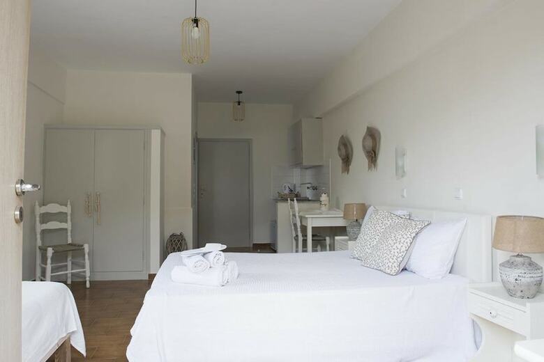 Bed & Breakfast Villa Fiamegou
