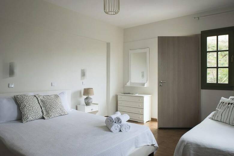 Bed & Breakfast Villa Fiamegou