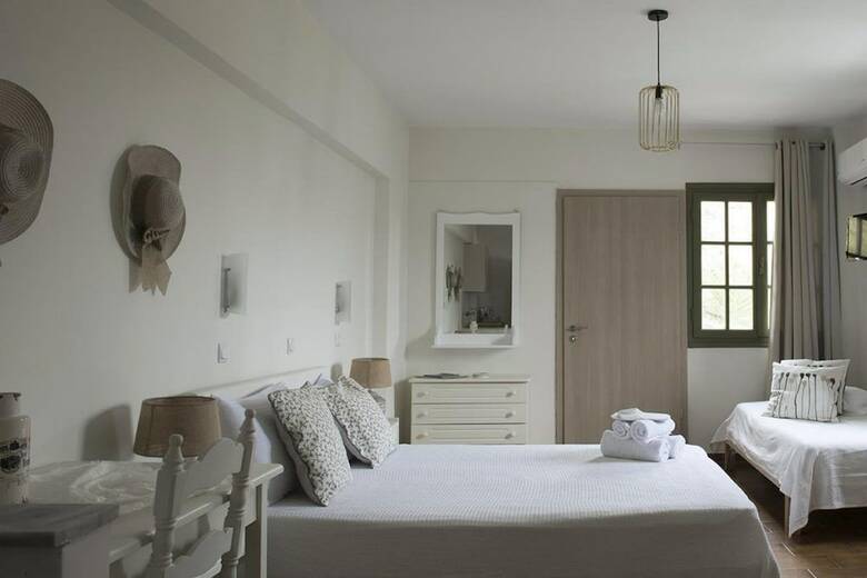Bed & Breakfast Villa Fiamegou