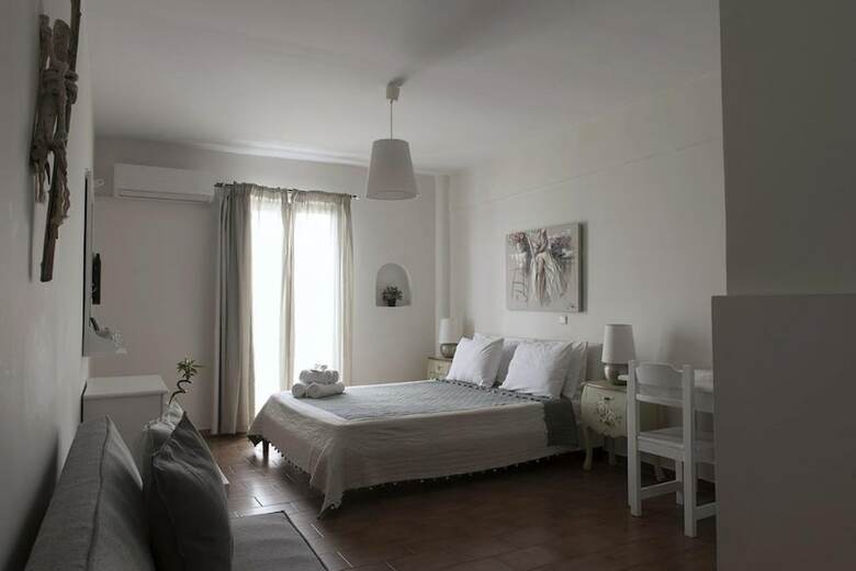 Bed & Breakfast Villa Fiamegou