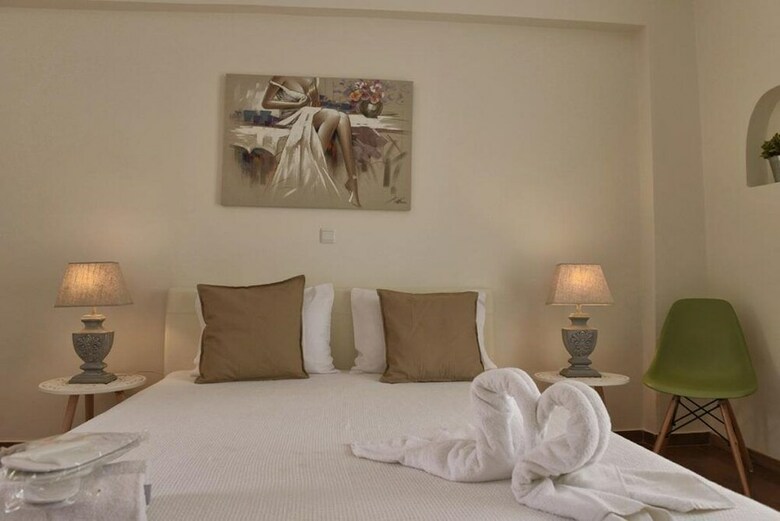 Bed & Breakfast Villa Fiamegou