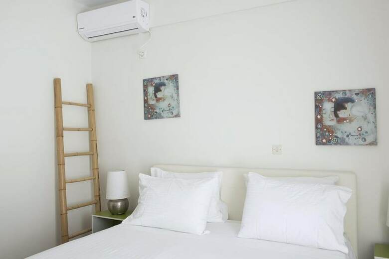 Bed & Breakfast Villa Fiamegou