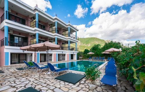 Apartamento Ionion Maisonettes & Studios